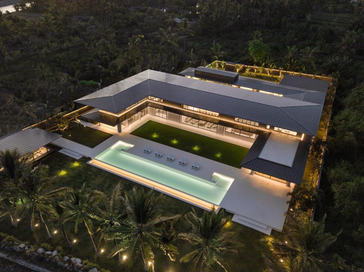 Saba Estate Luxury Villa Bali Gianyar  Exterior photo