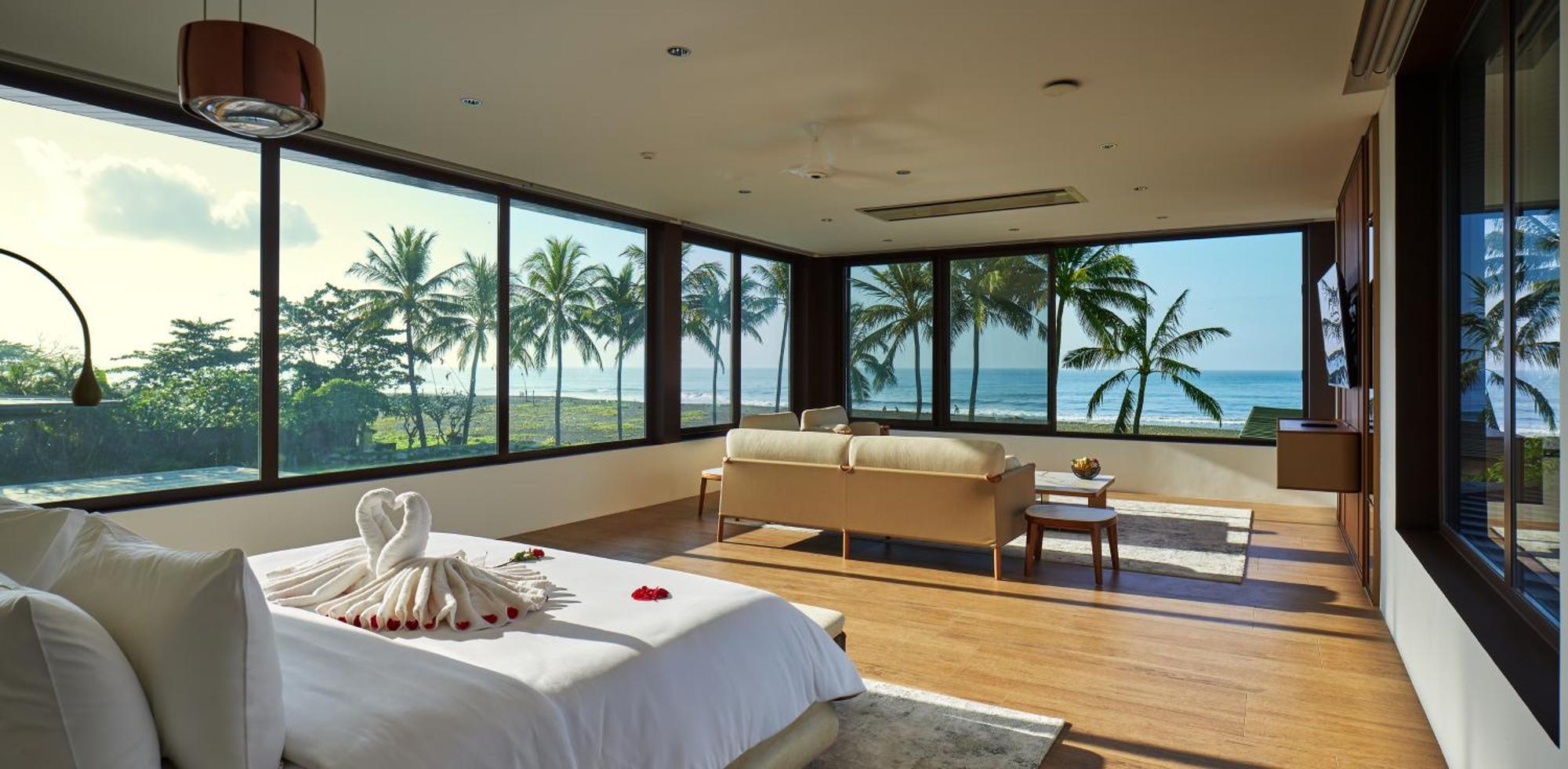 Saba Estate Luxury Villa Bali Gianyar  Exterior photo